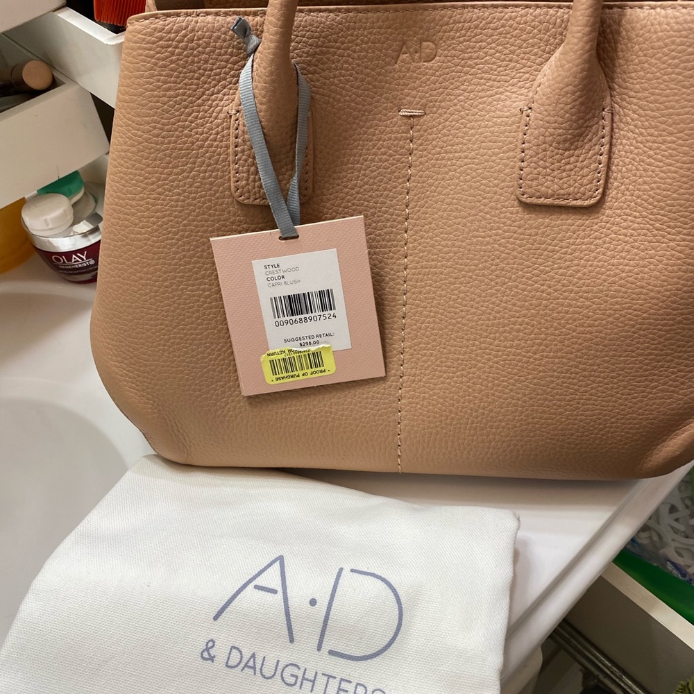 A&D handbag